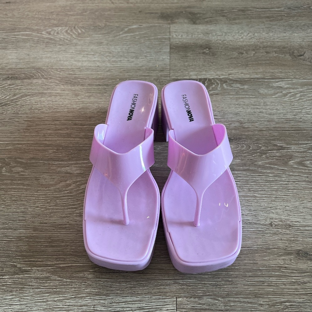 Fashion Nova Kitten Heels